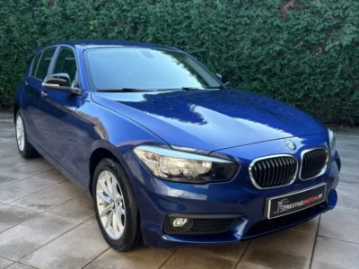 BMW 116 d
