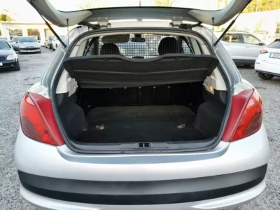 Peugeot 207 1.6 HDI SPORT VAN