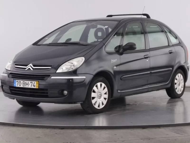 Citroën Xsara Picasso 1.6i Exclusive