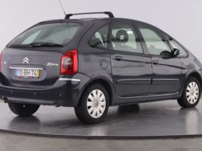 Citroën Xsara Picasso 1.6i Exclusive