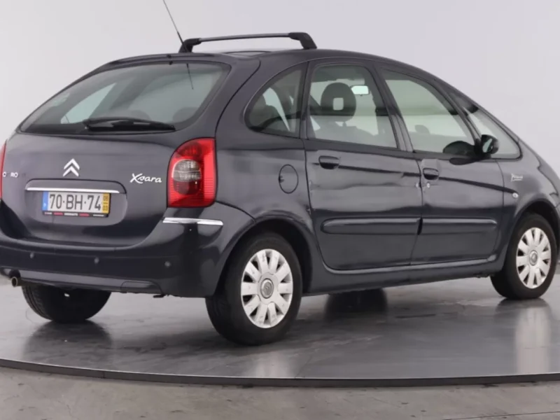 Citroën Xsara Picasso 1.6i Exclusive