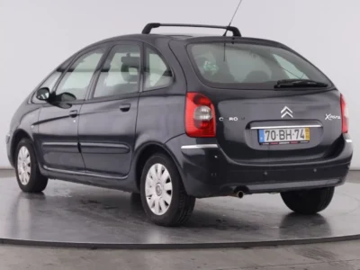 Citroën Xsara Picasso 1.6i Exclusive
