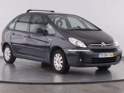 Citroën Xsara Picasso 1.6i Exclusive