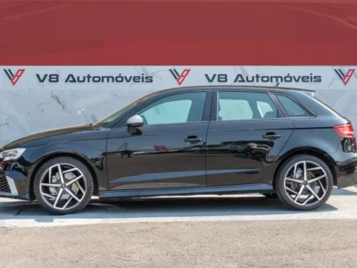 Audi A3 Sportback 1.6 TDi Look RS3