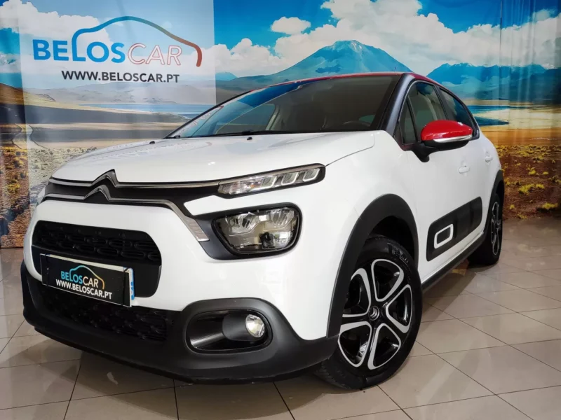Citroën C3 Pure Tech S&S Feel Pack