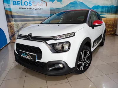 Citroën C3 Pure Tech S&S Feel Pack