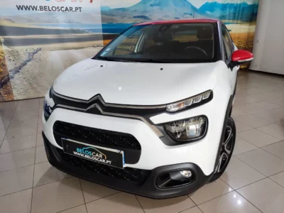 Citroën C3 Pure Tech S&S Feel Pack