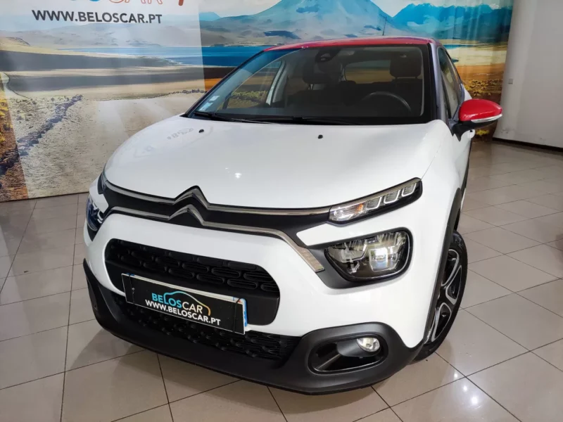 Citroën C3 Pure Tech S&S Feel Pack