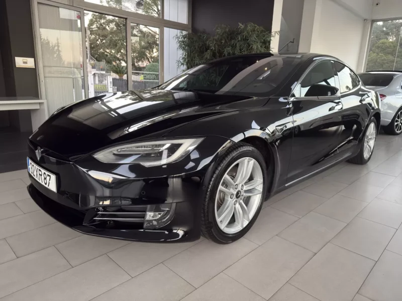Tesla Model S 100D Long Range AWD