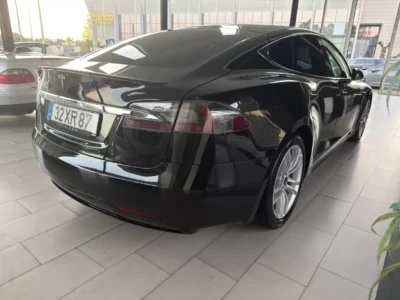 Tesla Model S 100D Long Range AWD
