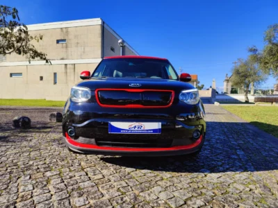 Kia e-Soul EV 30kWh