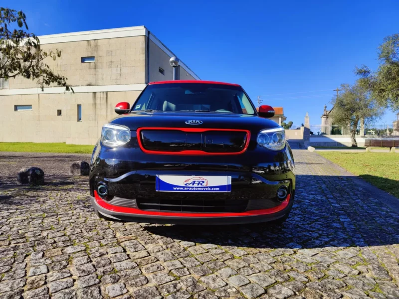 Kia e-Soul EV 30kWh