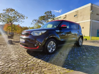 Kia e-Soul EV 30kWh