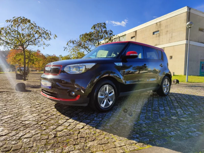 Kia e-Soul EV 30kWh