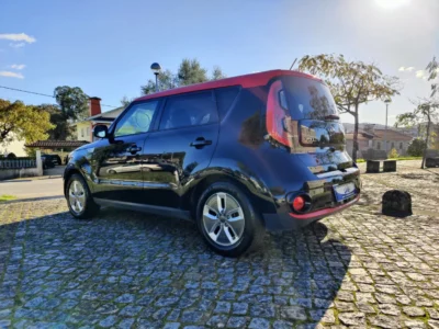 Kia e-Soul EV 30kWh