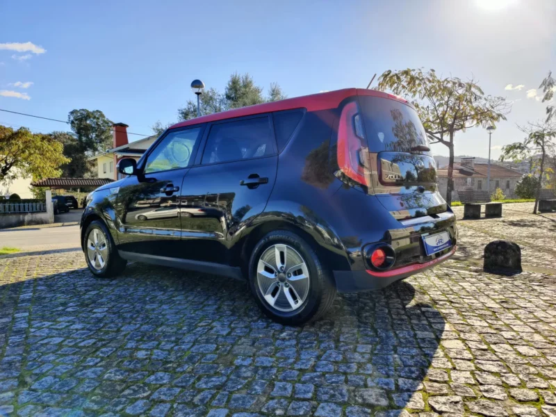 Kia e-Soul EV 30kWh