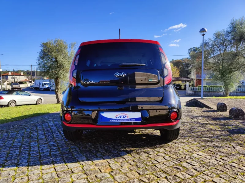 Kia e-Soul EV 30kWh