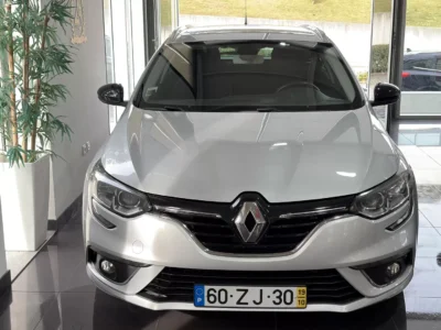 Renault Mégane Sport Tourer 1.5 Blue dCi Limited