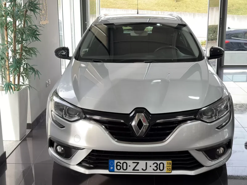 Renault Mégane Sport Tourer 1.5 Blue dCi Limited
