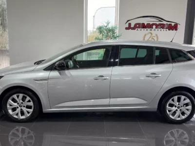 Renault Mégane Sport Tourer 1.5 Blue dCi Limited