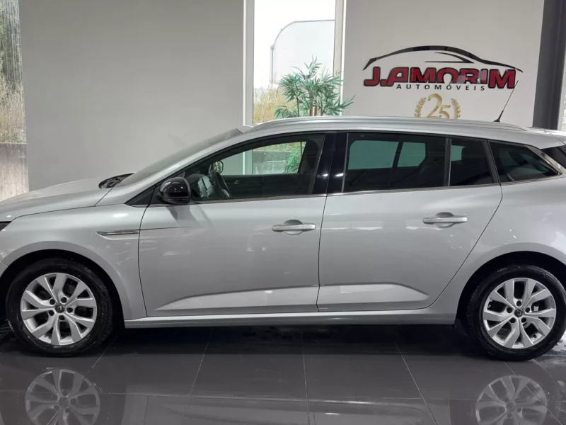 Renault Mégane Sport Tourer 1.5 Blue dCi Limited