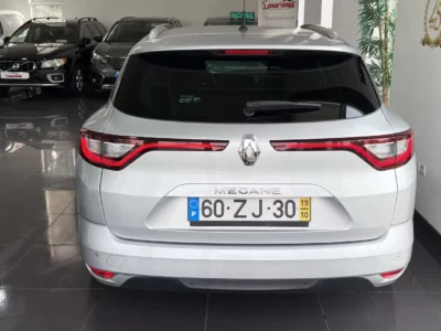 Renault Mégane Sport Tourer 1.5 Blue dCi Limited