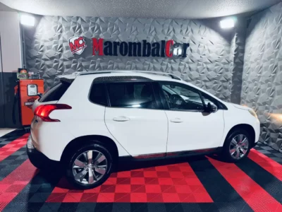 Peugeot 2008 1.6 e-HDi Allure