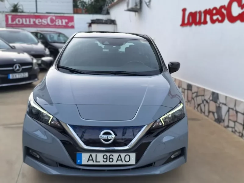 Nissan Leaf 10o Aniversário