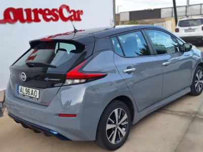 Nissan Leaf 10o Aniversário