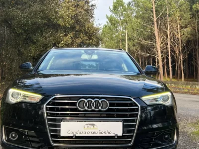 Audi A6 Line S-line S tronic