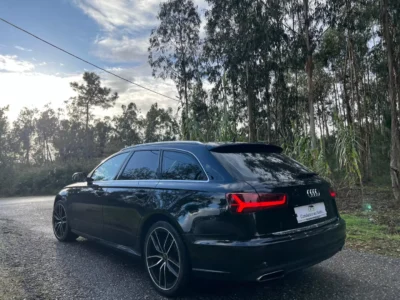 Audi A6 Line S-line S tronic