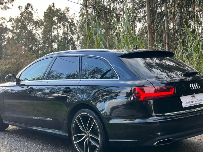 Audi A6 Line S-line S tronic