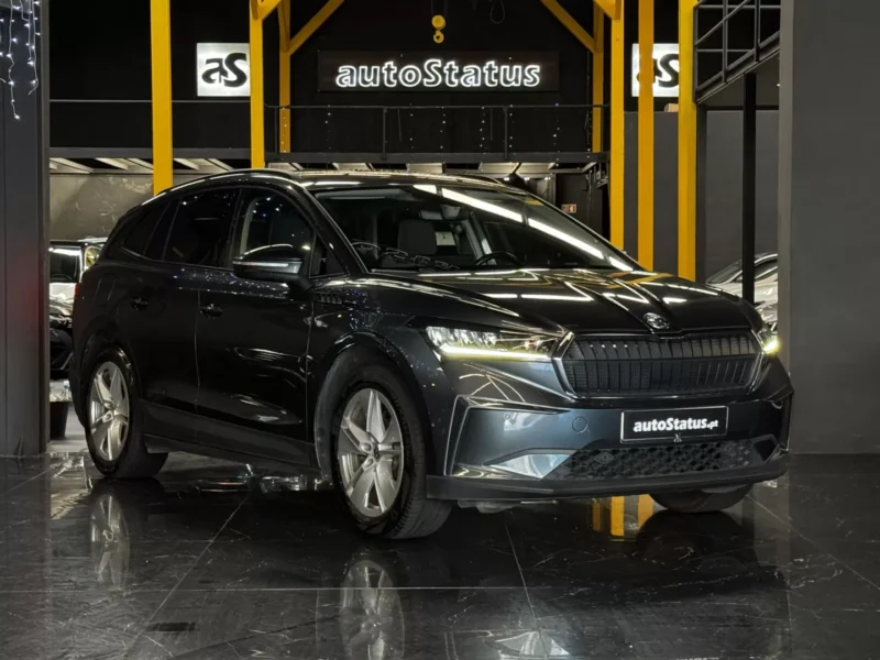 Skoda Enyaq iV 60
