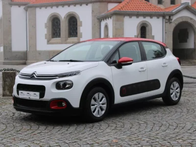 Citroën C3 1.6 BlueHDi Feel