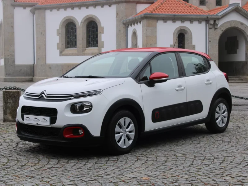 Citroën C3 1.6 BlueHDi Feel