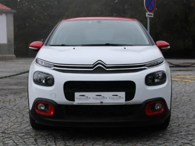 Citroën C3 1.6 BlueHDi Feel