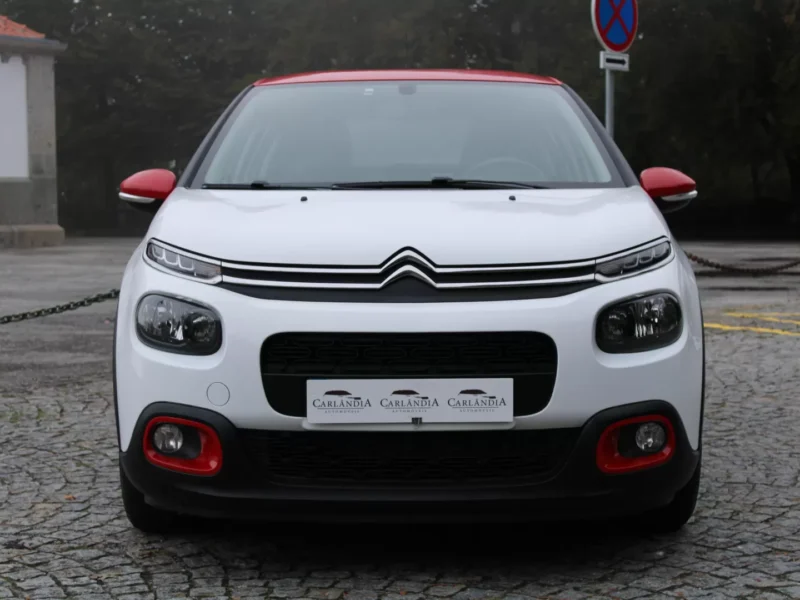 Citroën C3 1.6 BlueHDi Feel