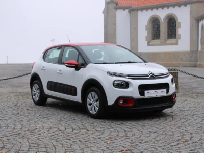 Citroën C3 1.6 BlueHDi Feel