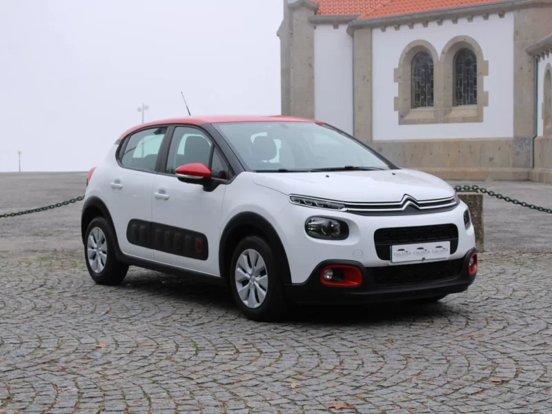 Citroën C3 1.6 BlueHDi Feel