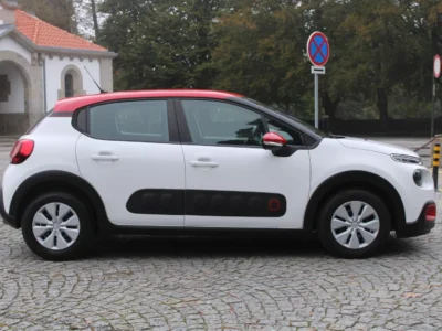 Citroën C3 1.6 BlueHDi Feel