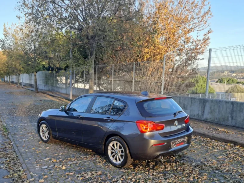 BMW 116 d Line Sport Auto