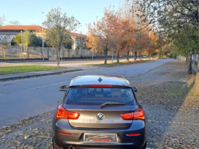 BMW 116 d Line Sport Auto