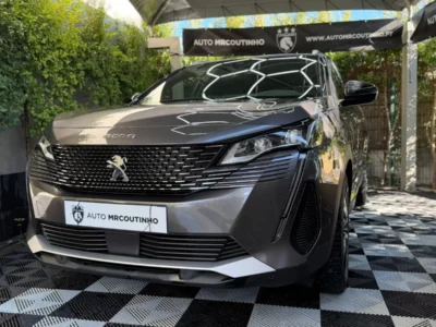 Peugeot 5008 1.2 Hybrid GT e-DCS6