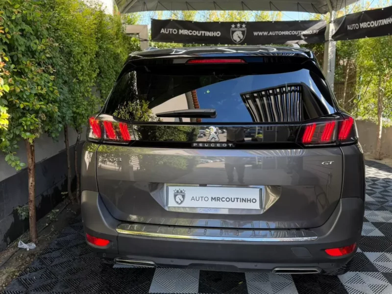 Peugeot 5008 1.2 Hybrid GT e-DCS6