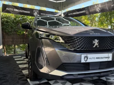 Peugeot 5008 1.2 Hybrid GT e-DCS6