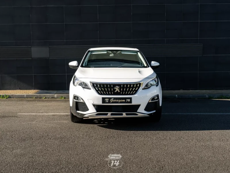 Peugeot 3008 1.5 BlueHDi Allure Pack