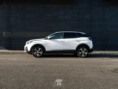 Peugeot 3008 1.5 BlueHDi Allure Pack