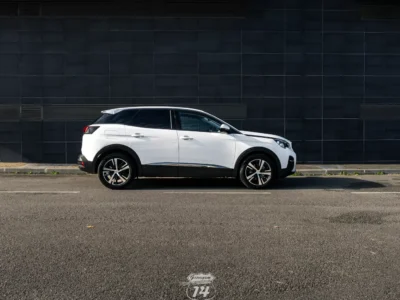 Peugeot 3008 1.5 BlueHDi Allure Pack
