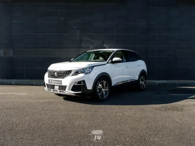 Peugeot 3008 1.5 BlueHDi Allure Pack