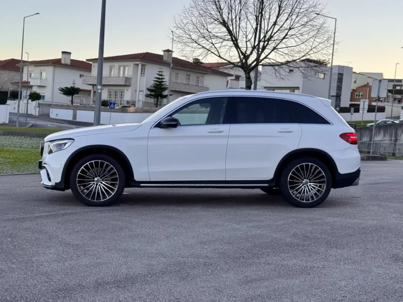 Mercedes-Benz GLC 250 d 4Matic 9G-TRONIC AMG Line